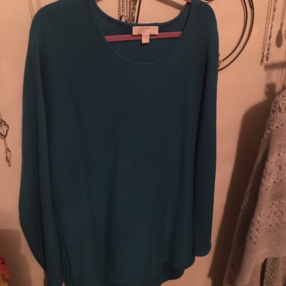 MK sweater